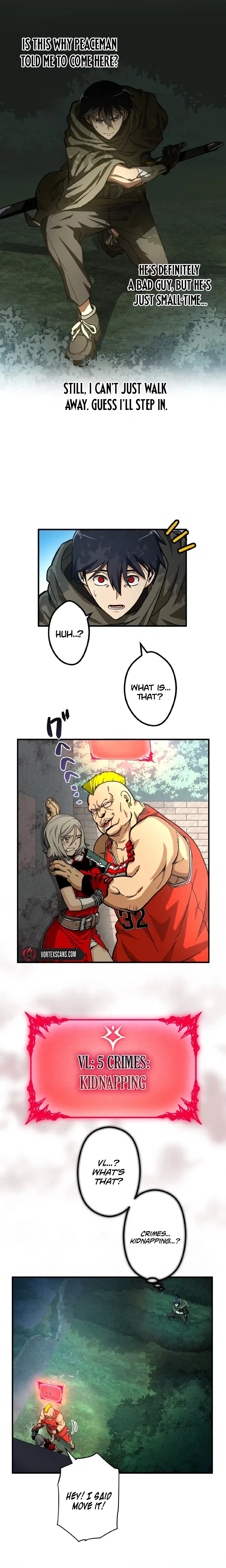 Path of Vengeance Chapter 5 – Page 8
