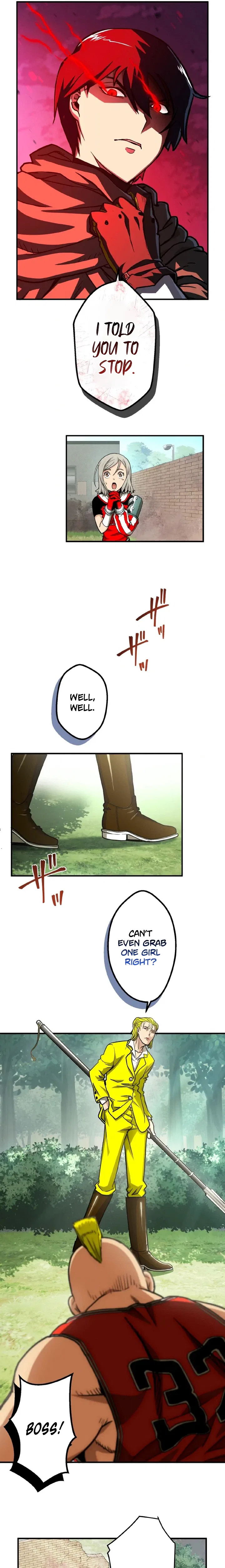 Path of Vengeance Chapter 5 – Page 11