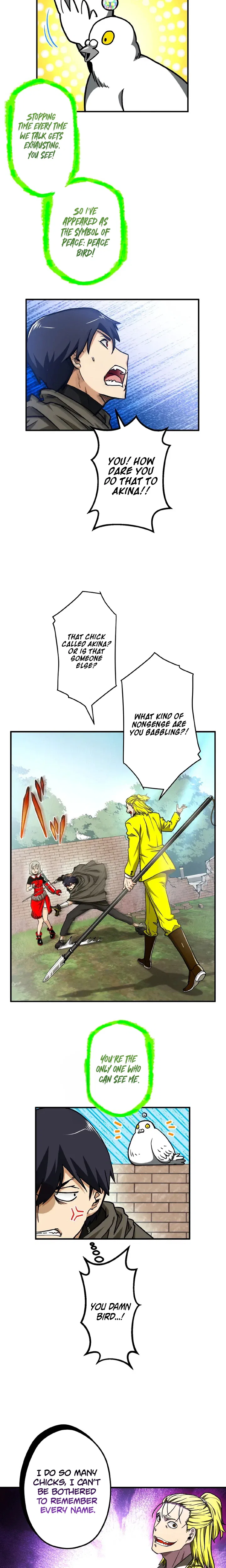Path of Vengeance Chapter 5 – Page 15
