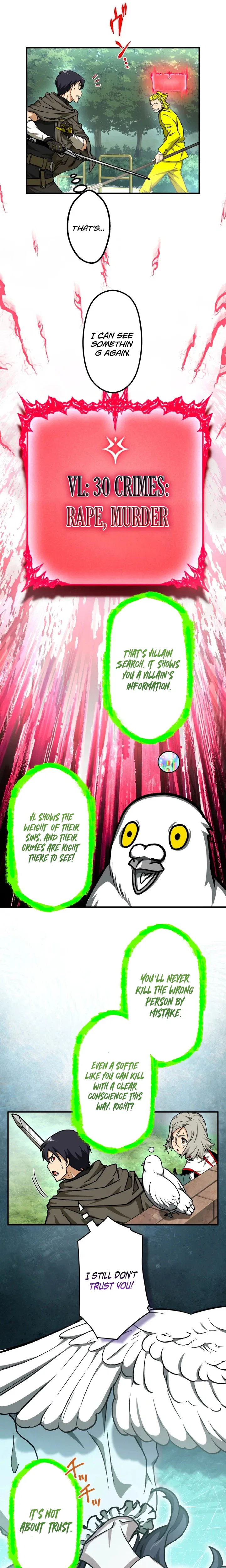 Path of Vengeance Chapter 5 – Page 17
