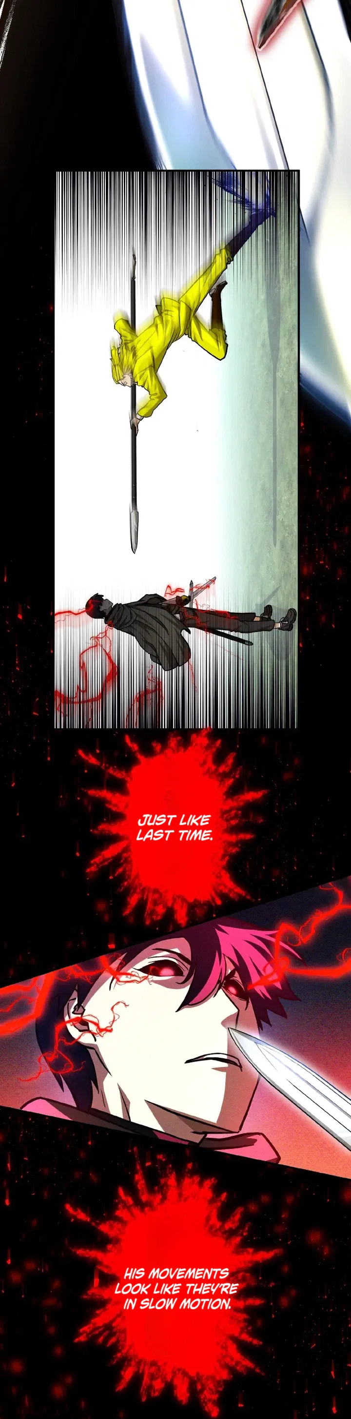 Path of Vengeance Chapter 5 – Page 19