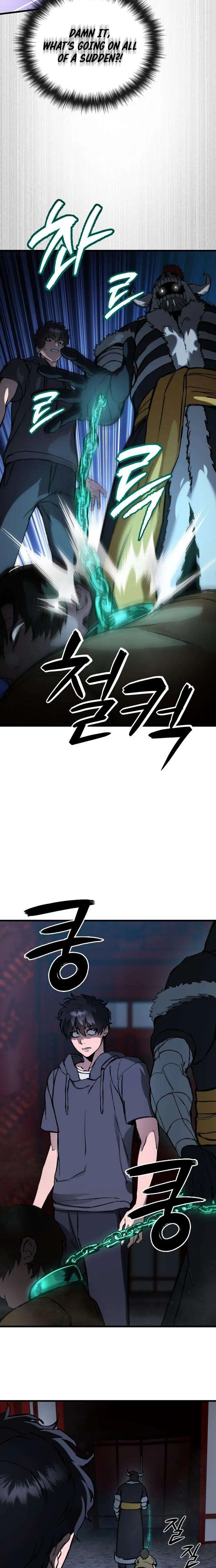 Crimson Yaksha Chapter 3 – Page 14