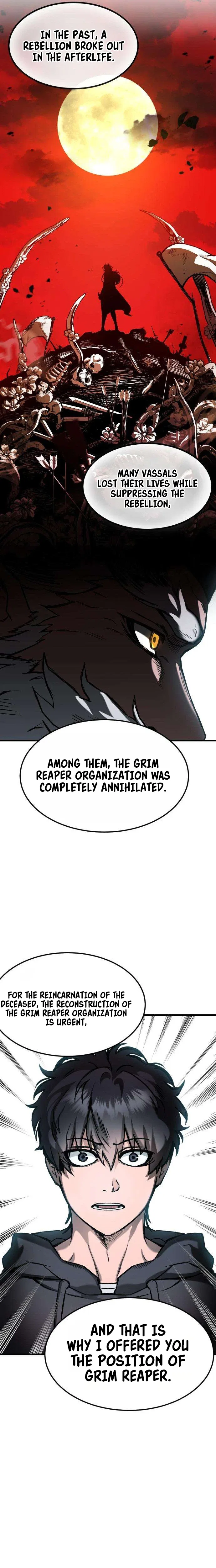 Crimson Yaksha Chapter 3 – Page 19