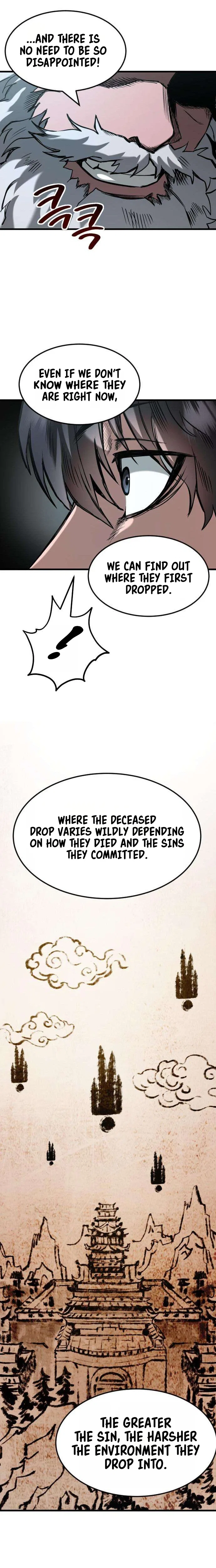 Crimson Yaksha Chapter 3 – Page 20
