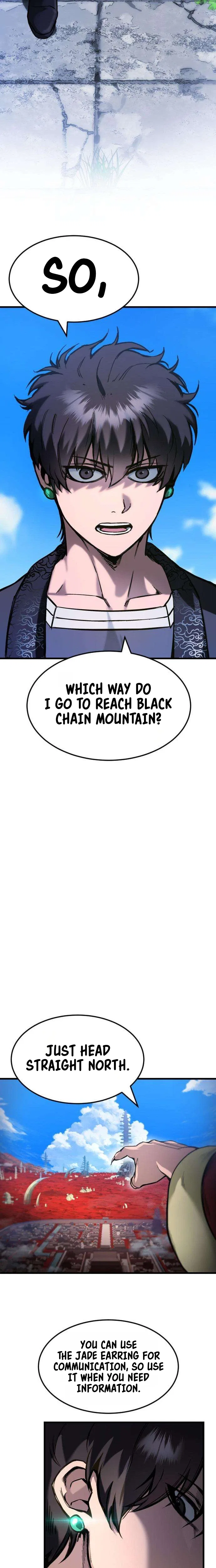 Crimson Yaksha Chapter 3 – Page 32