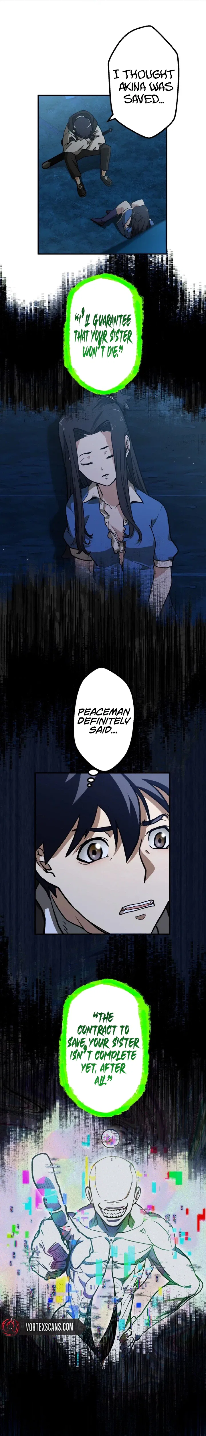 Path of Vengeance Chapter 4 – Page 22