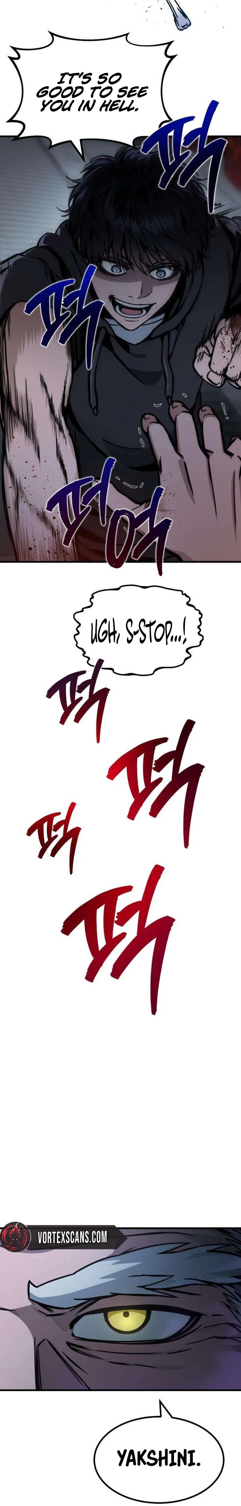 Crimson Yaksha Chapter 2 – Page 5