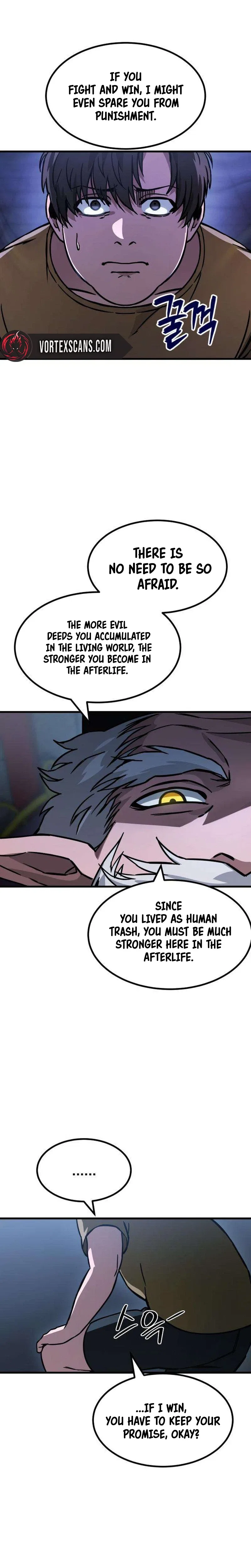 Crimson Yaksha Chapter 2 – Page 20