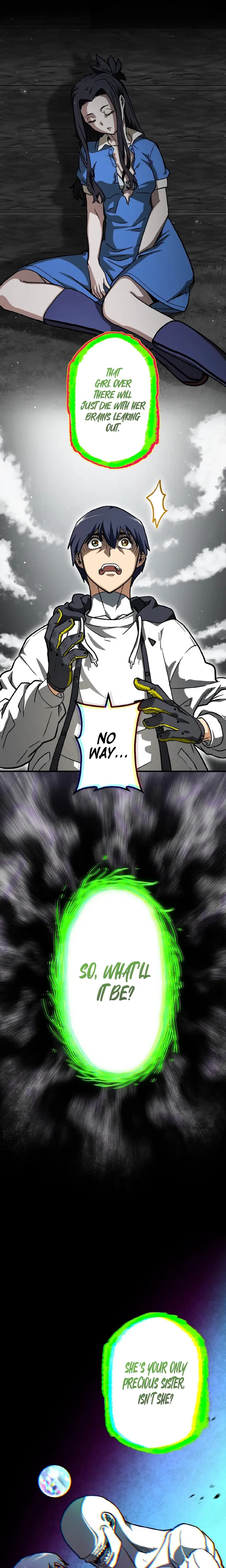 Path of Vengeance Chapter 3 – Page 22