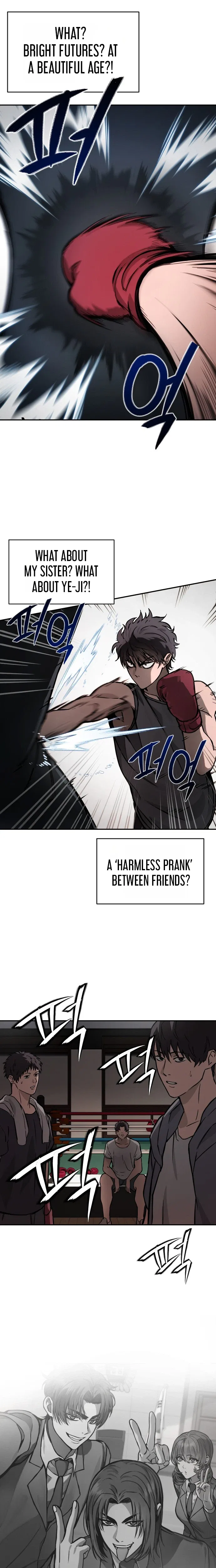 Crimson Yaksha Chapter 1 – Page 4