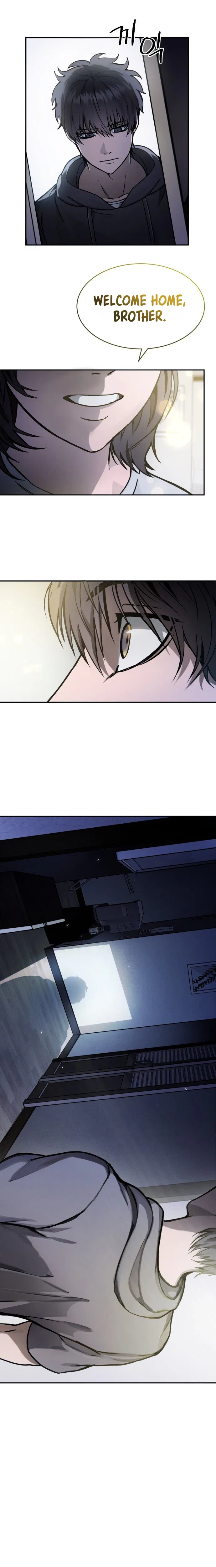 Crimson Yaksha Chapter 1 – Page 8