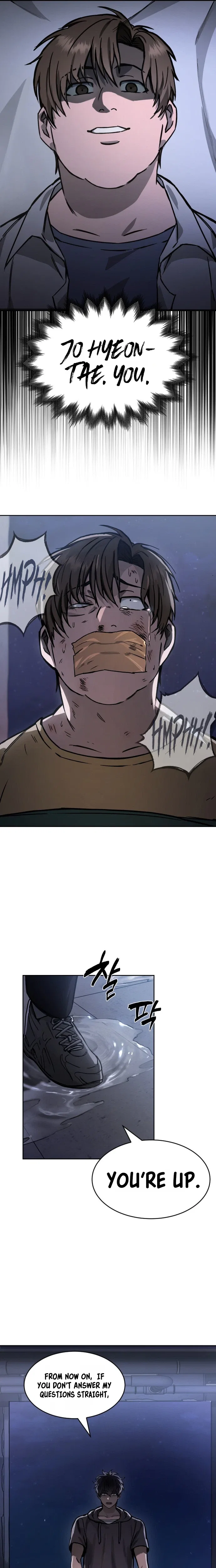 Crimson Yaksha Chapter 1 – Page 13