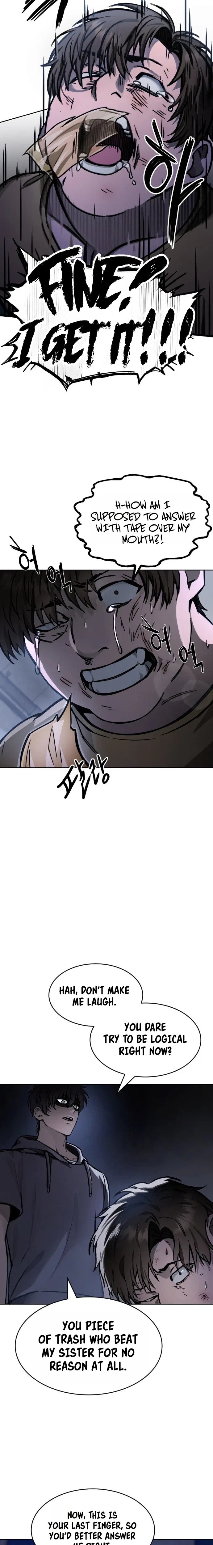 Crimson Yaksha Chapter 1 – Page 17