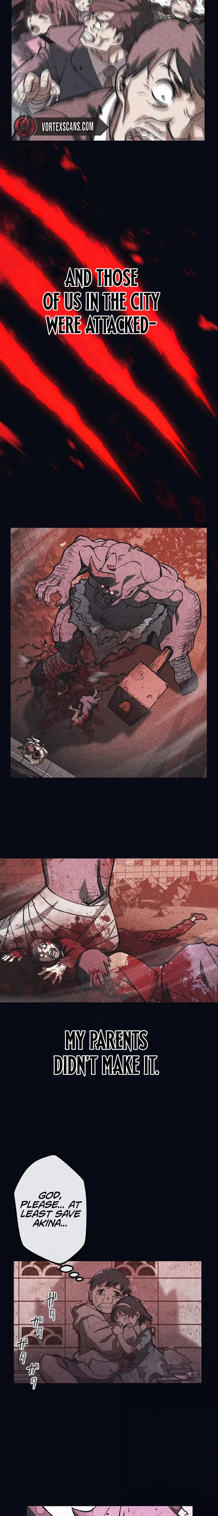 Path of Vengeance Chapter 1 – Page 11