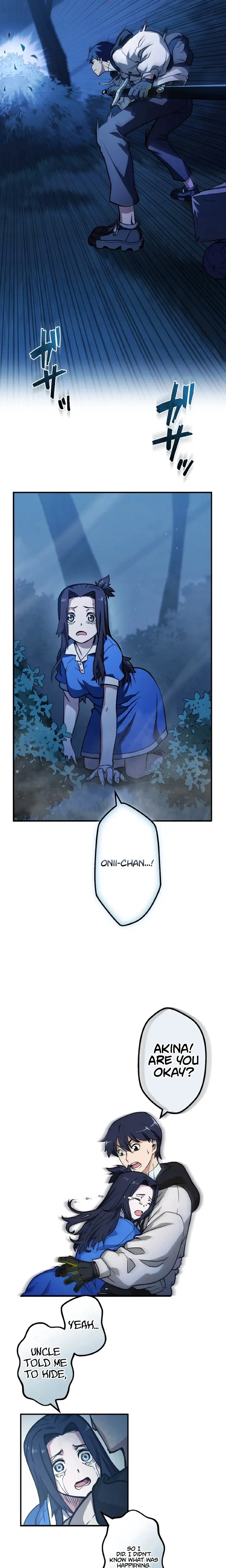 Path of Vengeance Chapter 1 – Page 26