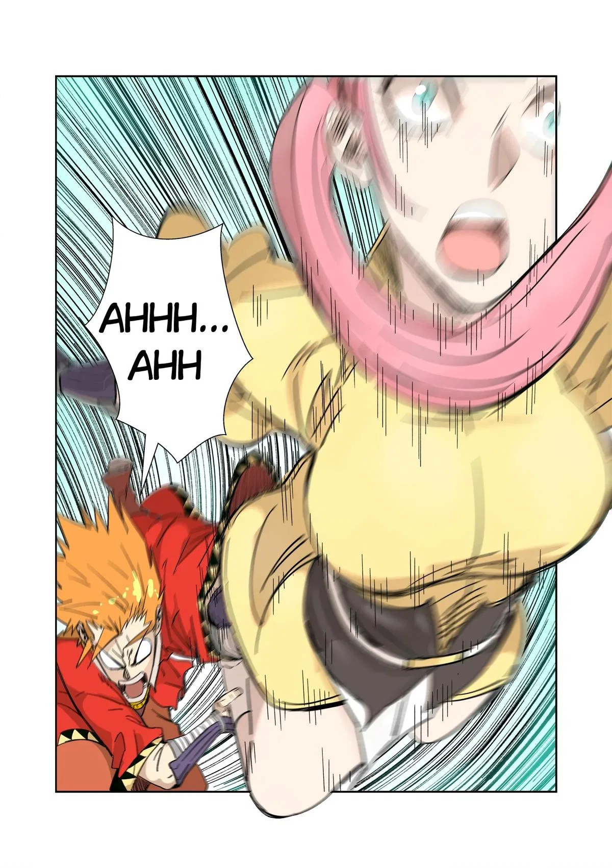 Tales of Demons and Gods Chapter 323 – Page 3