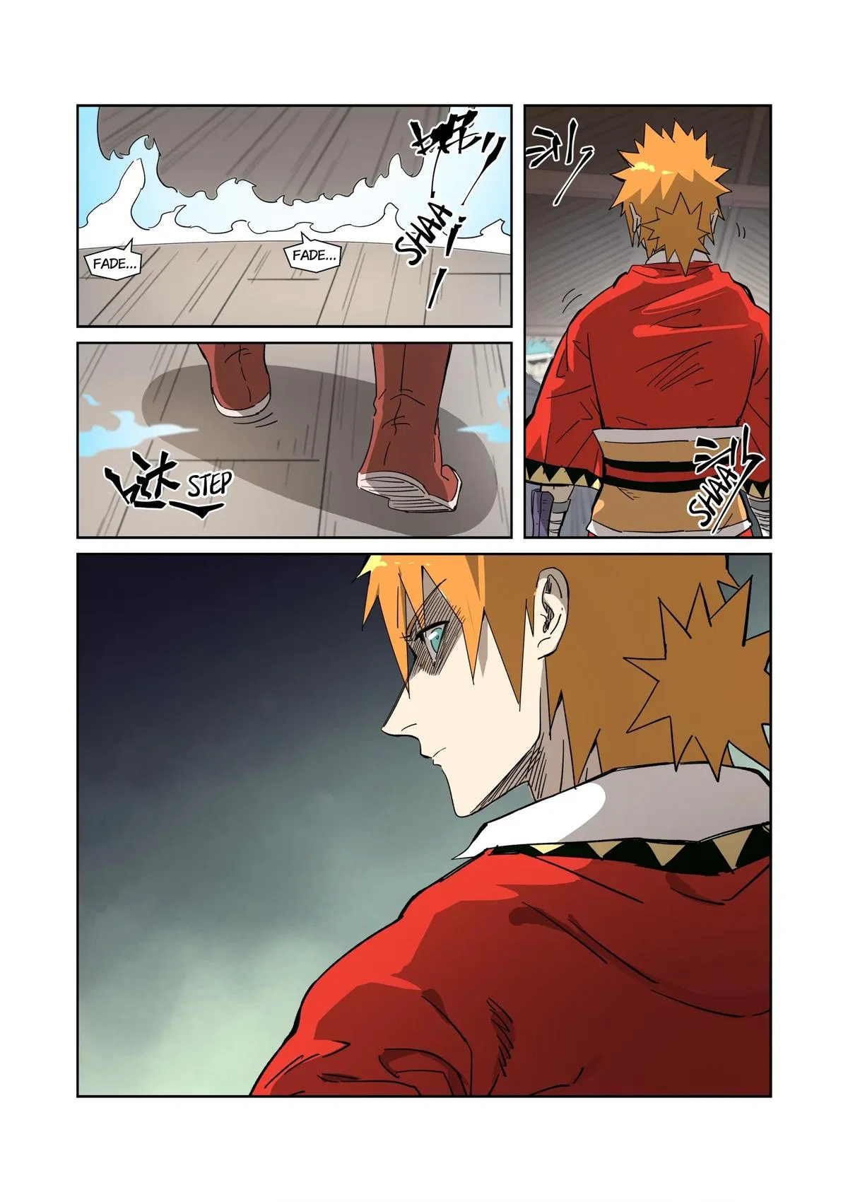 Tales of Demons and Gods Chapter 322 – Page 6