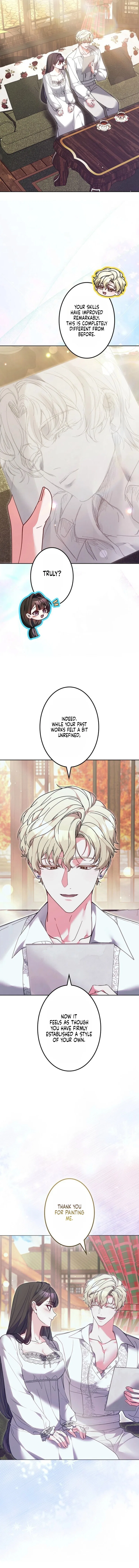 The Hated Stepmother Begins Her Second Life Chapter 31 – Page 4