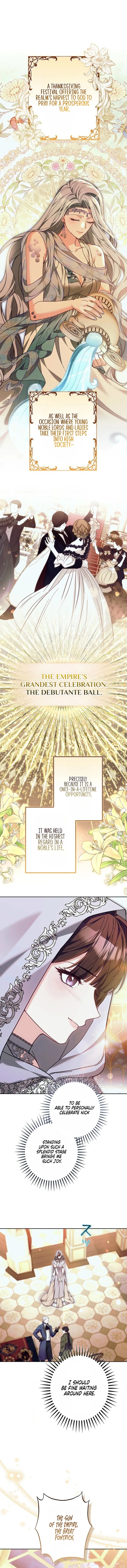 The Hated Stepmother Begins Her Second Life Chapter 31 – Page 10