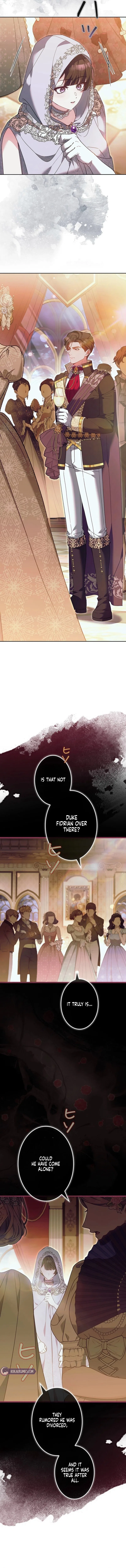 The Hated Stepmother Begins Her Second Life Chapter 31 – Page 14