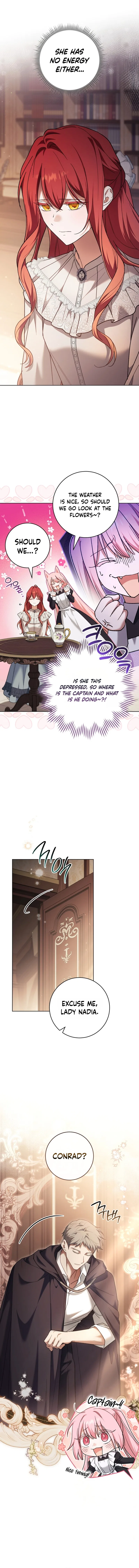 After I Died, My Childhood Husband Chapter 44 – Page 2