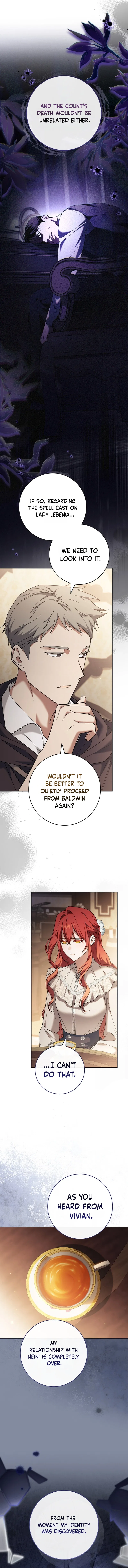 After I Died, My Childhood Husband Chapter 44 – Page 4