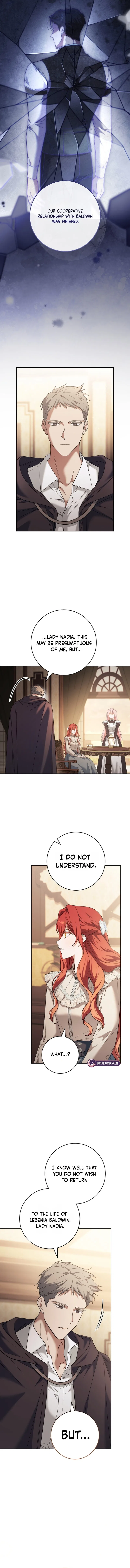 After I Died, My Childhood Husband Chapter 44 – Page 5