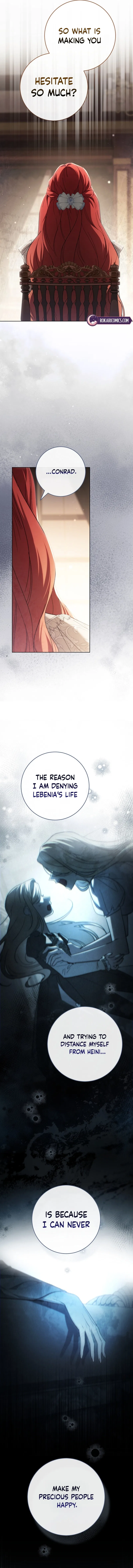 After I Died, My Childhood Husband Chapter 44 – Page 7