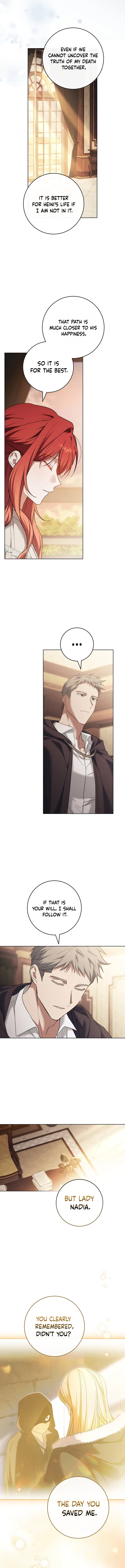 After I Died, My Childhood Husband Chapter 44 – Page 9