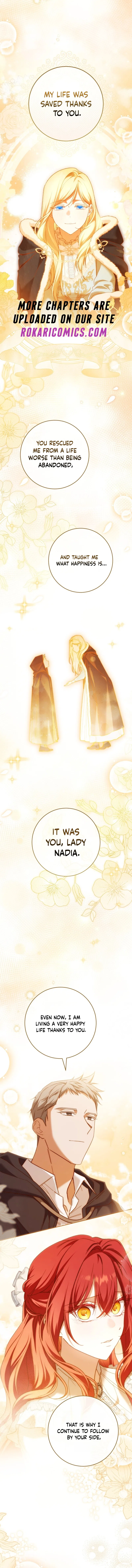After I Died, My Childhood Husband Chapter 44 – Page 10