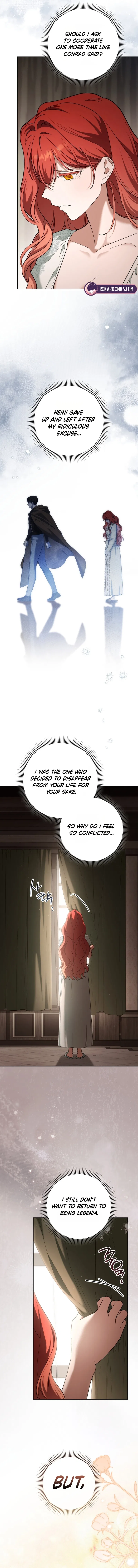 After I Died, My Childhood Husband Chapter 44 – Page 13