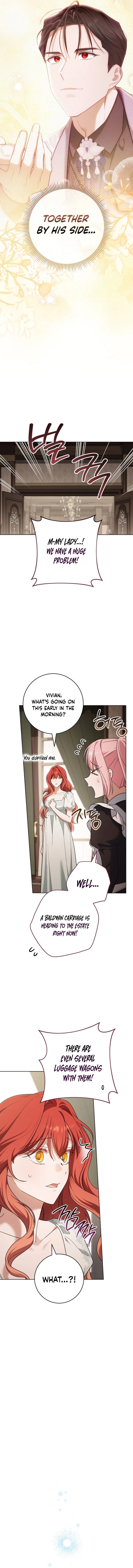 After I Died, My Childhood Husband Chapter 44 – Page 14