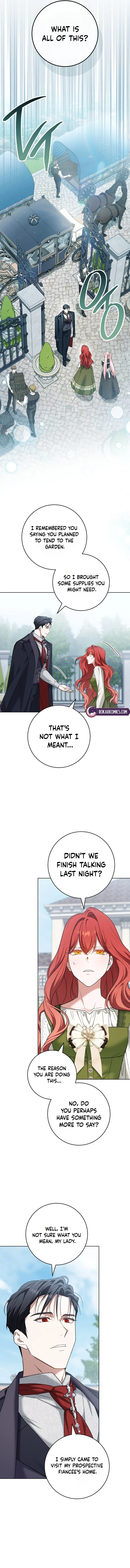 After I Died, My Childhood Husband Chapter 44 – Page 16