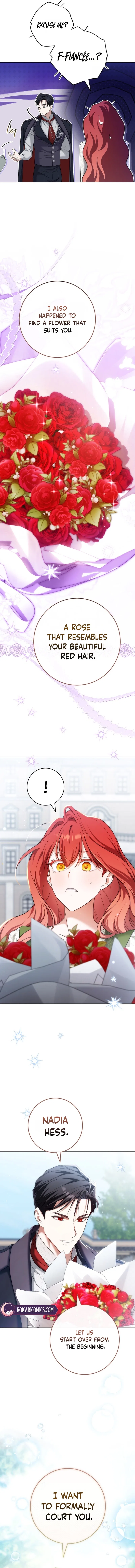 After I Died, My Childhood Husband Chapter 44 – Page 17