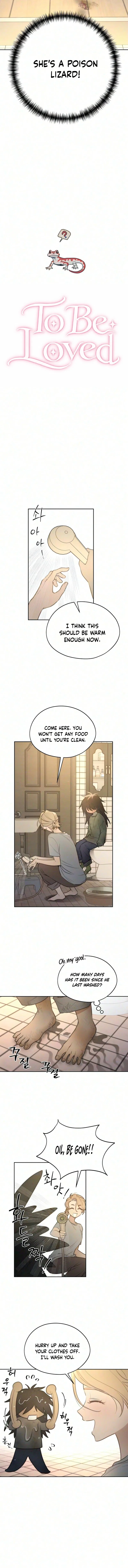 To Be Loved Chapter 3 – Page 2