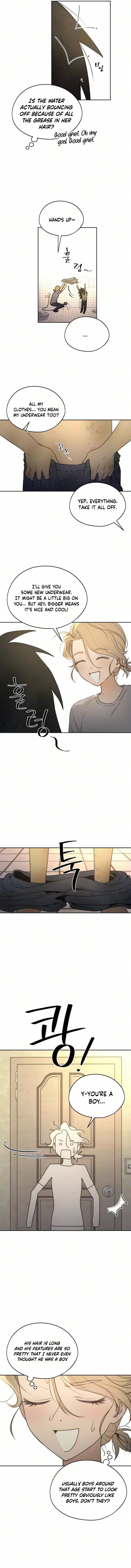 To Be Loved Chapter 3 – Page 3