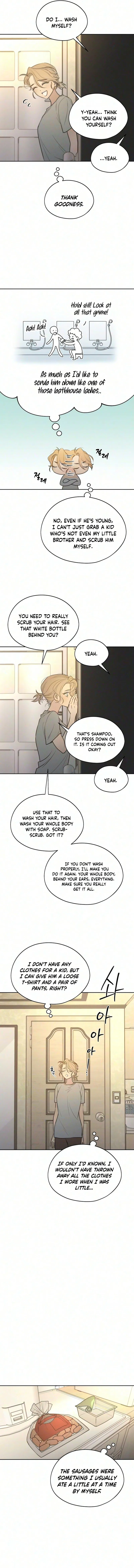 To Be Loved Chapter 3 – Page 4