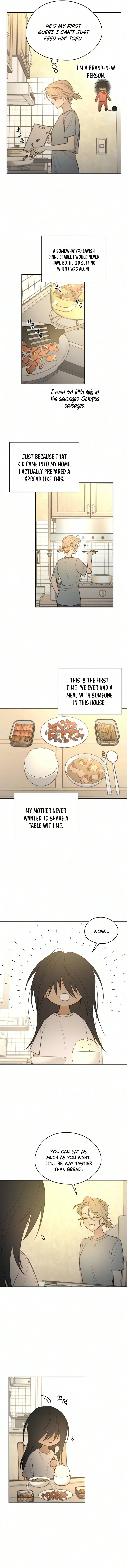 To Be Loved Chapter 3 – Page 5