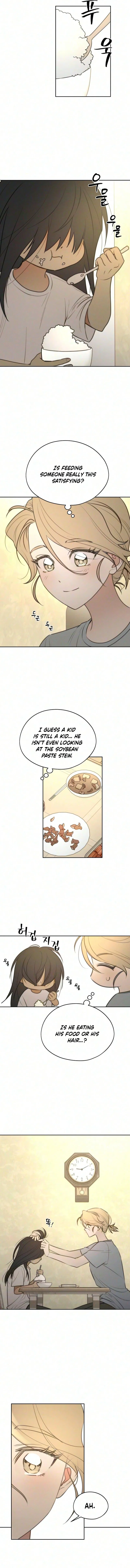 To Be Loved Chapter 3 – Page 6