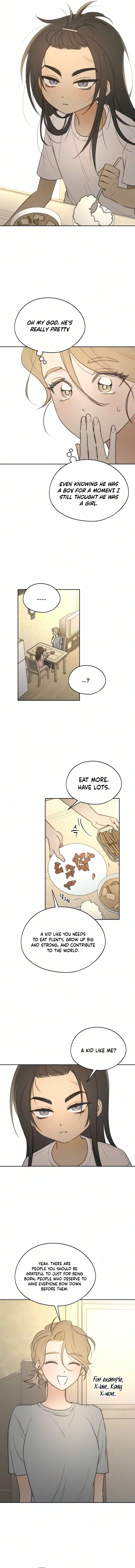 To Be Loved Chapter 3 – Page 7