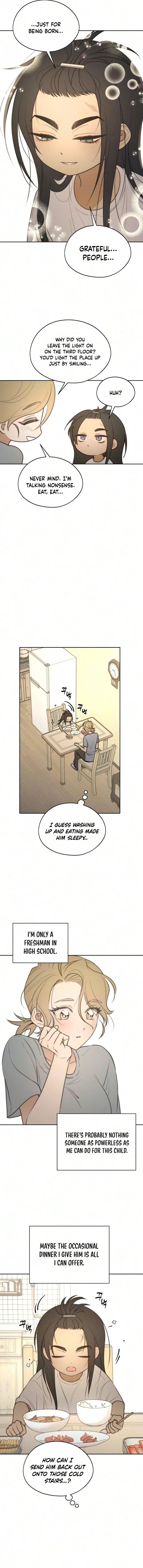 To Be Loved Chapter 3 – Page 8