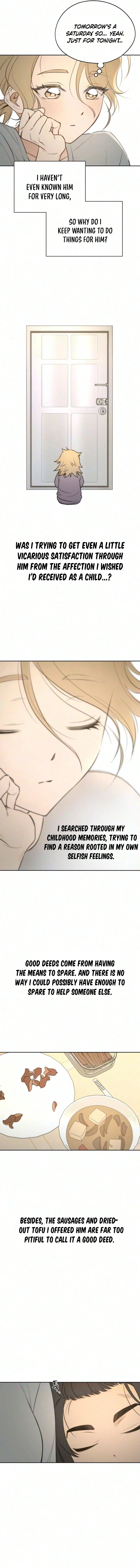 To Be Loved Chapter 3 – Page 9