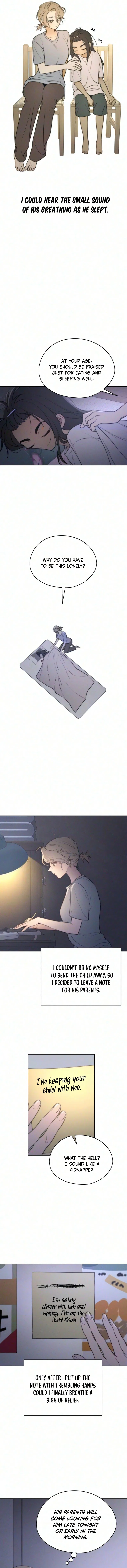 To Be Loved Chapter 3 – Page 10