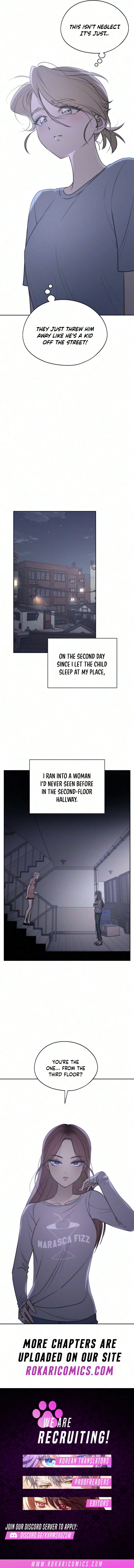 To Be Loved Chapter 3 – Page 13