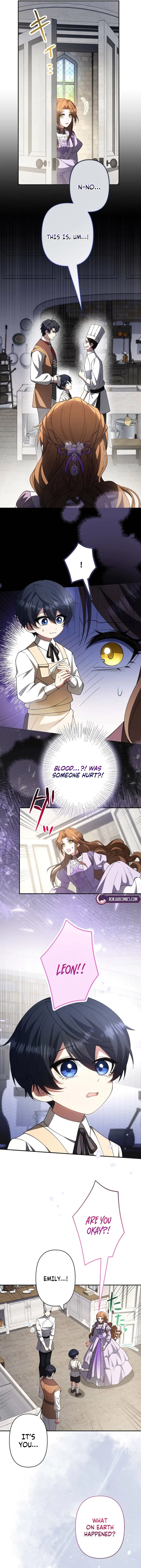 I Married the Impotent Duke, and Now I Want to Protect His Son Chapter 11 – Page 7
