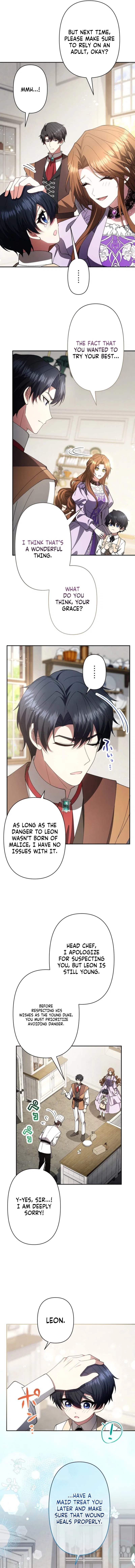 I Married the Impotent Duke, and Now I Want to Protect His Son Chapter 11 – Page 9