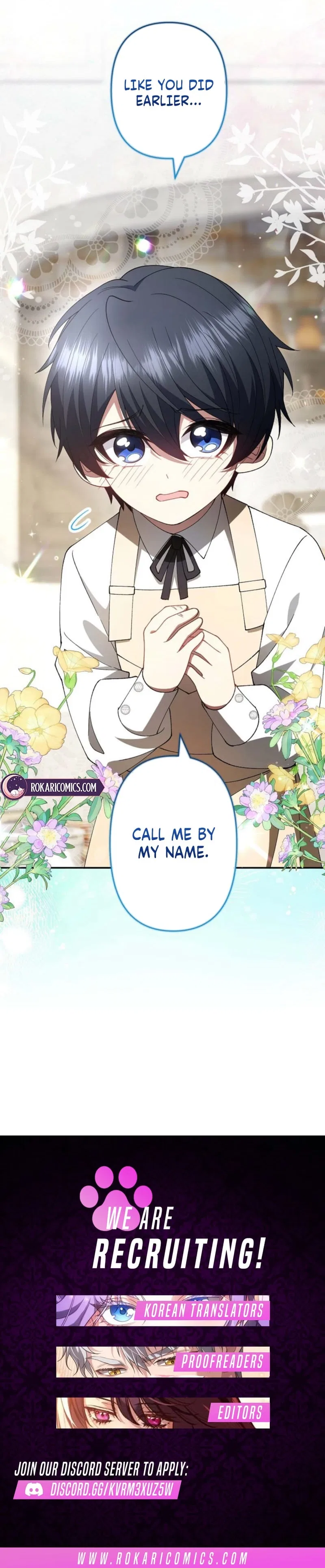 I Married the Impotent Duke, and Now I Want to Protect His Son Chapter 11 – Page 11