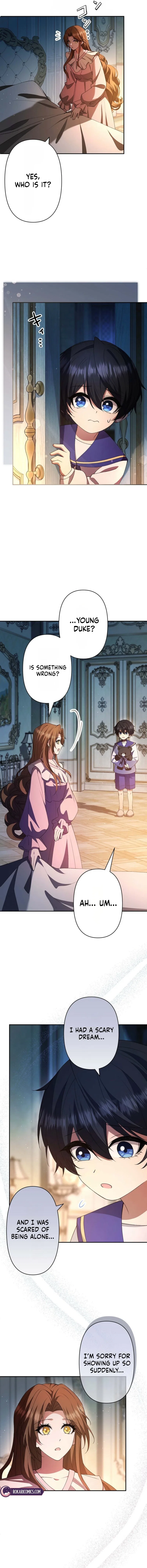 I Married the Impotent Duke, and Now I Want to Protect His Son Chapter 8 – Page 6