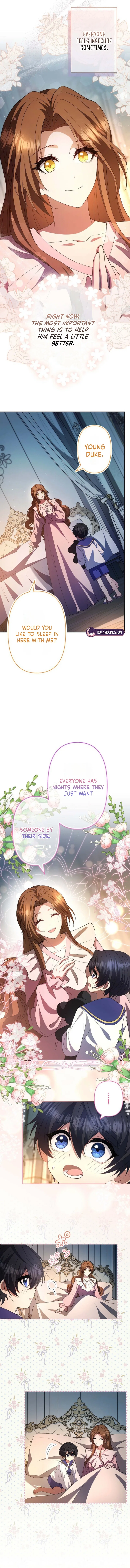 I Married the Impotent Duke, and Now I Want to Protect His Son Chapter 8 – Page 7