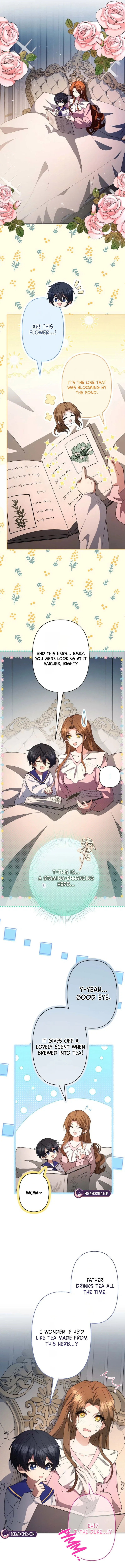 I Married the Impotent Duke, and Now I Want to Protect His Son Chapter 8 – Page 9